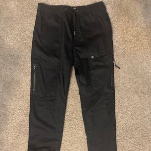 Men’s Zanerobe blockshot Chino pants  W/zippers